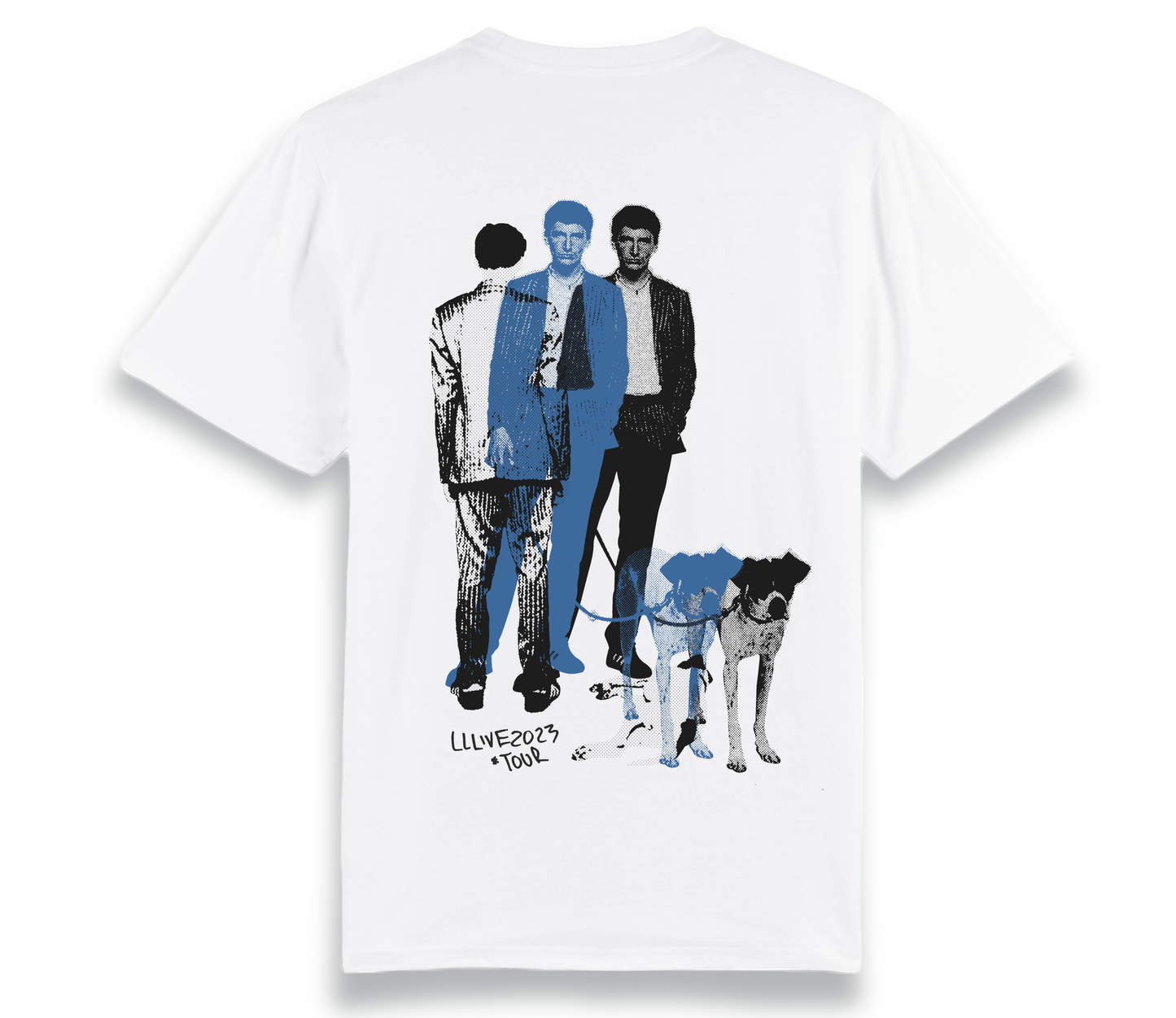 Tourshirt Graphic