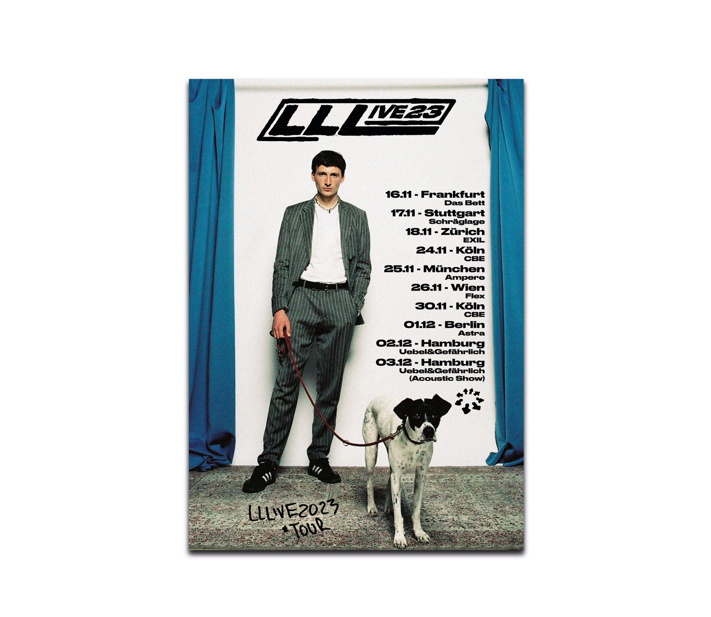 Tour-Poster
