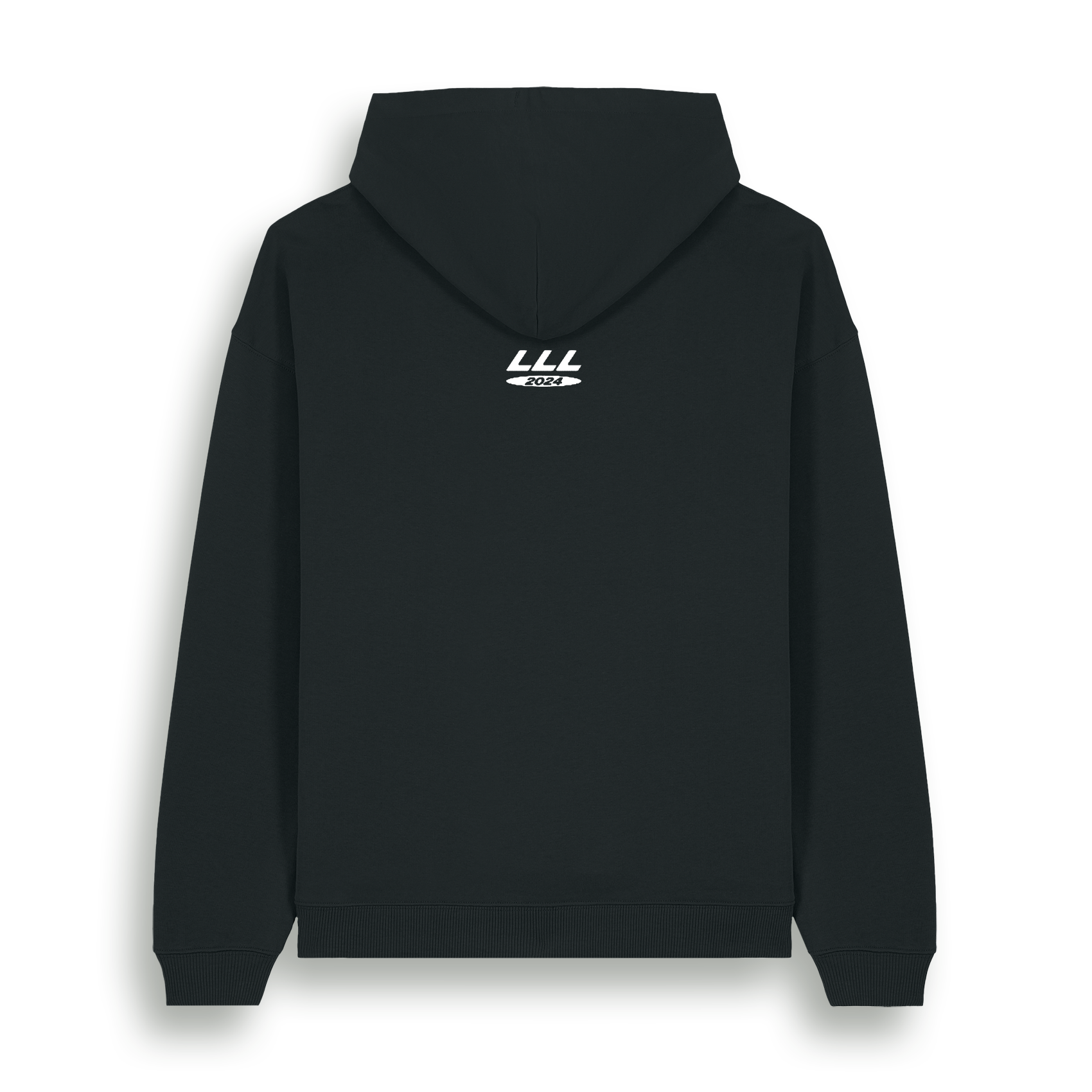 Black hoodie transparent on sale
