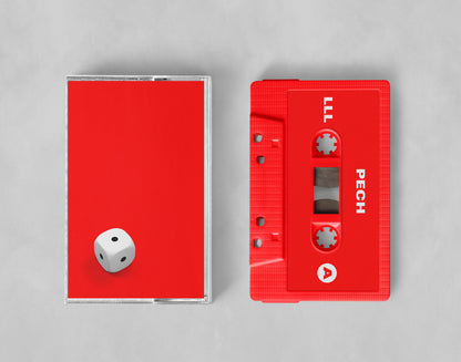 PECH TOUR TICKET - HAMBURG, CASSETTE, KEYCHAIN BUNDLE