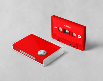 PECH TOUR TICKET - KÖLN, CASSETTE, KEYCHAIN BUNDLE