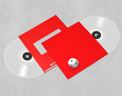 PECH TOUR TICKET - FRANKFURT, VINYL, KEYCHAIN BUNDLE