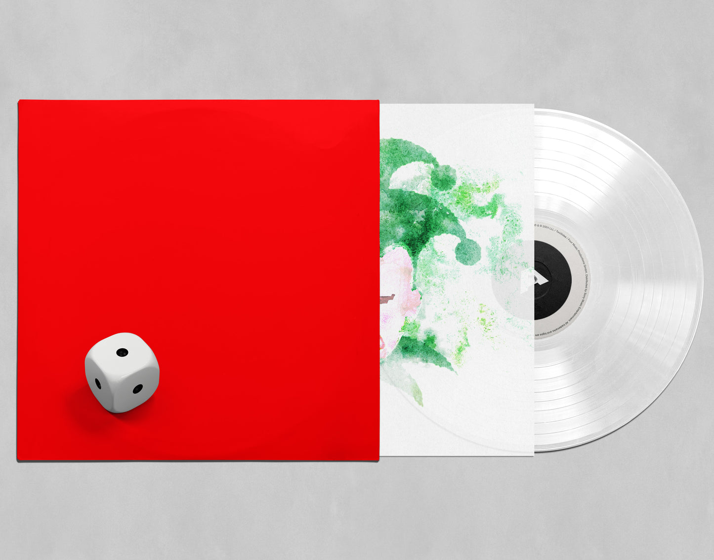 "PECH" VINYL, T-SHIRT, KEYCHAIN BUNDLE